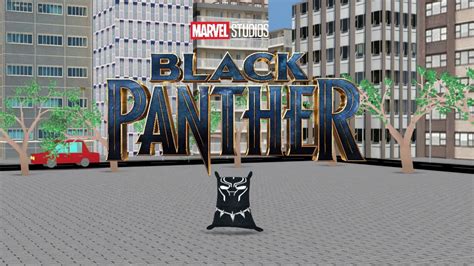 Synergy Presents Black Panther Digital Animation Kptm Ipoh Youtube