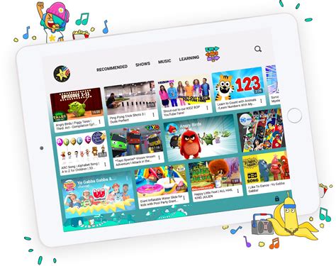 Youtube synonyms, youtube pronunciation, youtube translation, english dictionary definition of youtube. YouTube Kids gets new parental controls, profiles ...