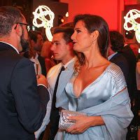 Mais Mamilos De Famosas Portuguesas Nos Emmy Awards Tomates Podres