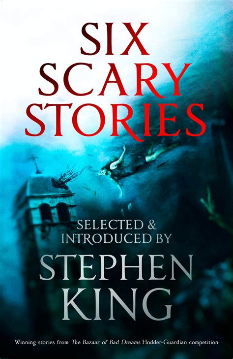 six scary stories selected and introduced by stephen king by elodie harper books hachette