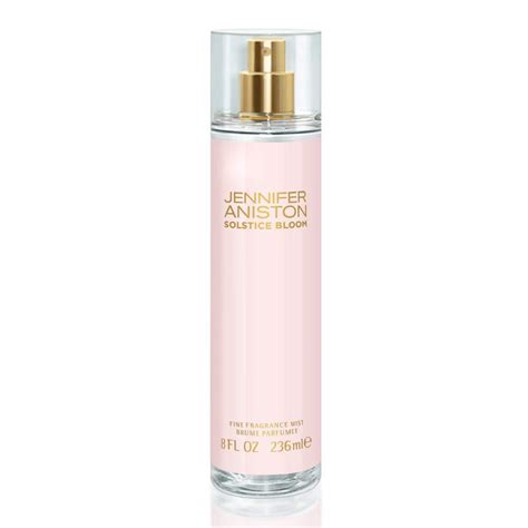 Jennifer Aniston Solstice Bloom Perfumed Body Mist For Women 8 Fl Oz