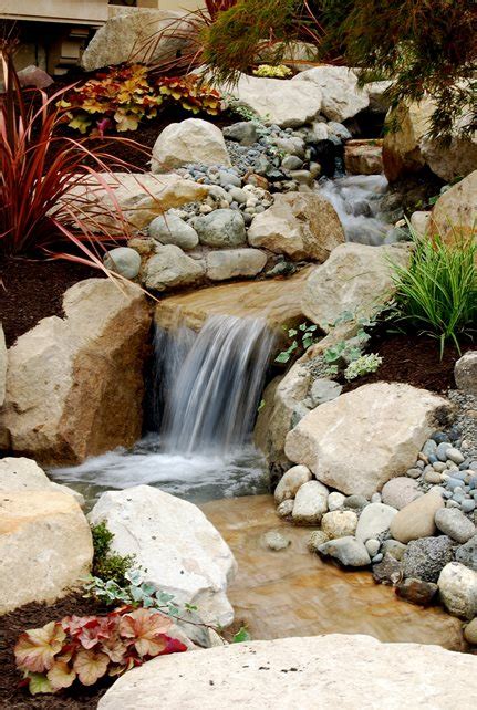 If you are not satisfied with the option backyard waterfall pictures, you can find other solutions on our website. Boulder - Woodinville, WA - Photo Gallery - Landscaping ...