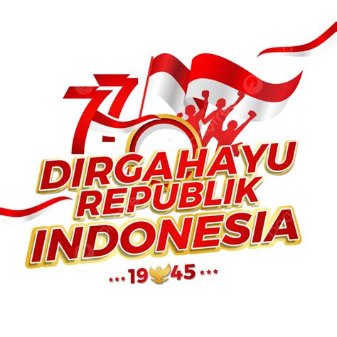 Greeting Text Dirgahayu Republik Indonesia Hut Ri Ke 77 2022 Hut Ri Ke