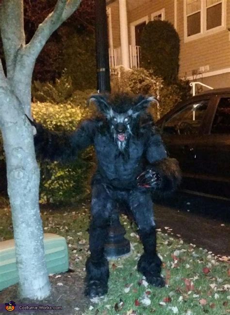 Classic Werewolf Lycan Costume Diy Tutorial
