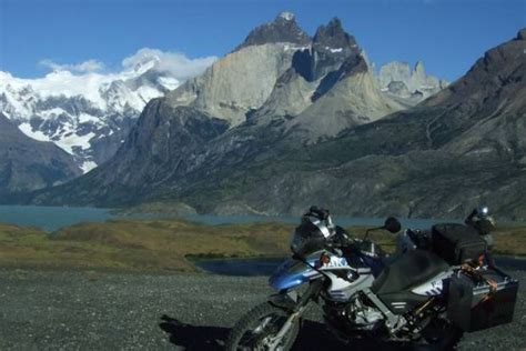 The South American Motorcycle Tour Of The Patagonia From Motodiscovery