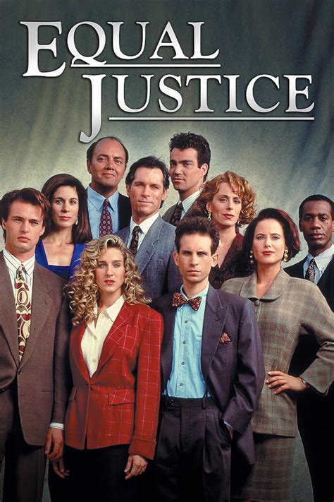 Equal Justice Tv Series 19901991 Imdb