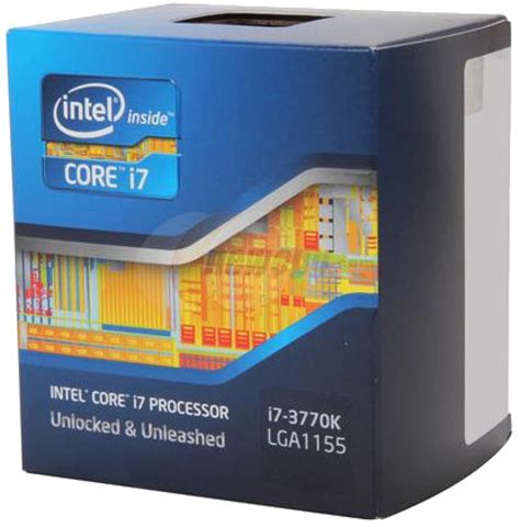 List of the best i7 processor price list with price in india for april 2021. Intel 3.5 GHz LGA 1155 Core i7 3770K Processor - Intel ...