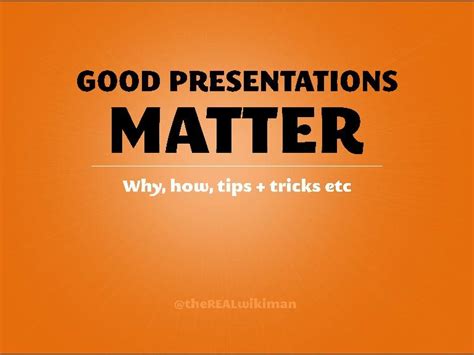 Fantastic Tips For An Excellent And Visually Interesting Powerpoint