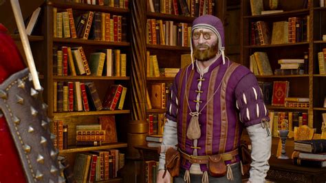 Maybe you would like to learn more about one of these? Witcher 3: Hearts of Stone - Avid Collector Quest Guide