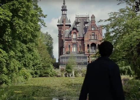 Trailer Miss Peregrines Home For Peculiar Children Video