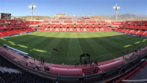 Estadio nuevo los cármenes opened on 16 may 1995 with an exhibition match between real madrid and bayer 04 leverkusen. Granada CF - La concesión administrativa, en el horizonte ...