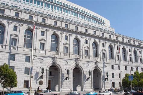 Superior Court Of California San Francisco Sf Civic Center