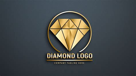 Diamond Design Logo