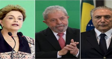 fatos políticos que marcaram o Brasil em