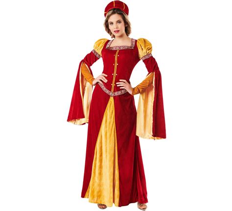 Disfraces De Princesa Medieval 🥇 ¡ver Precios · Comprar Online Octubre