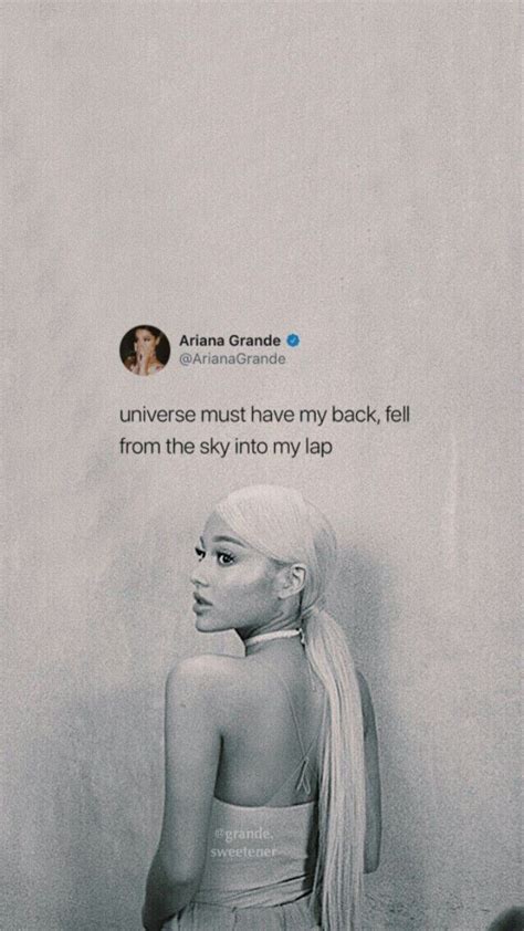 Pinterest Lil Arianator♡ Ariana Grande Quotes Ariana Grande Lyrics