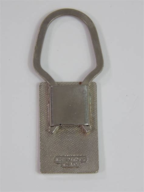 Porsche / ferrari key fob exhaust remote control system thank you for purchase, below you will find installation instructions to help you complete the installation. 1970's Ferrari A.E. Lorioli Milano Keyring Key Fob - Classic Ferrari Parts