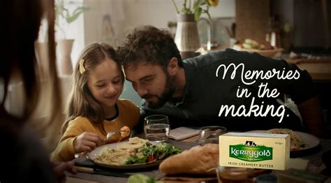 Kerrygold Launches Memories In The Making Irish Advertising Campaign