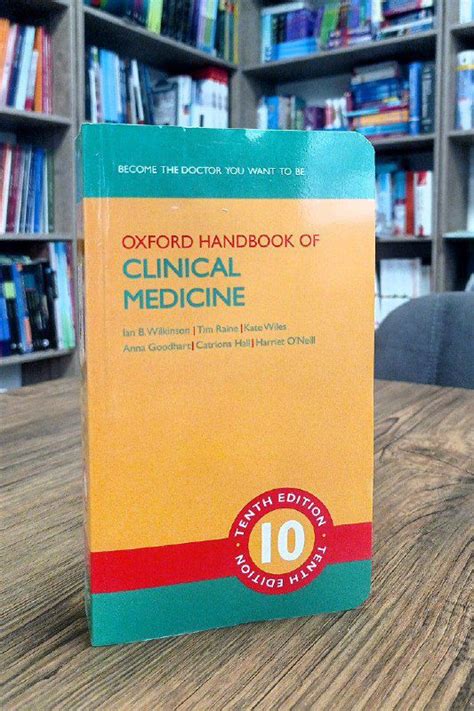 Oxford Handbook Of Clinical Medicine 2018 کتاب پزشکی بالینی آکسفورد