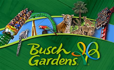 Great deals on discount tickets. Garden Apartments Tamu: Busch Gardens Tampa Tickets Fl ...