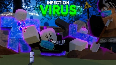 Roblox Script Showcase Episode1871infection Virus Youtube