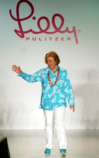 Lilly Pulitzer Dies Noted Fashion Designer Passes Away Peacefully At