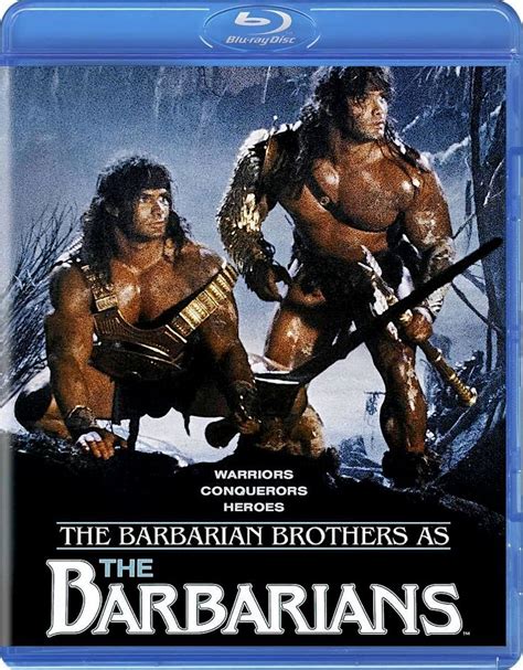 The Barbarians Blu Ray Scorpion Releasing Barbarian Blu Warrior