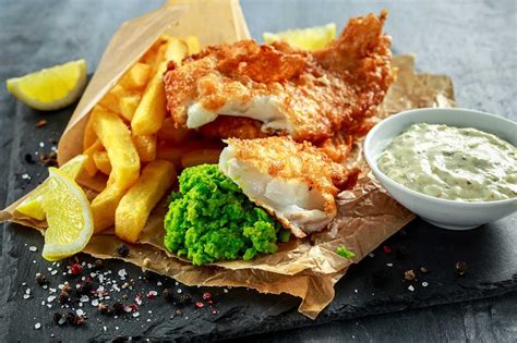 The Uks Best Fish And Chips Delivered To Your Door