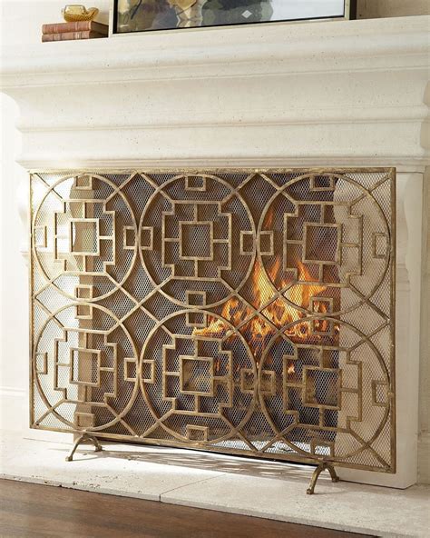Fireplace Screen Decorative Ideas On Foter