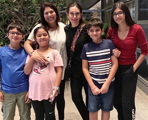 Written by team pinkvilla 514562 reads mumbai updated: Karisma Kapoor Children Don't Watch Her Mother Films ...