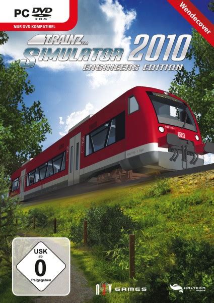Trainz Simulator 2010 Engineers Edition Video Game Reviews And
