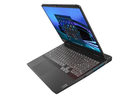 Notebook Lenovo Ideapad Gaming 3 Ryzen 7 6800h Rtx 3050 4gb 16gb 512gb