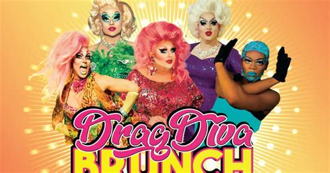 Drag Diva Brunch Sex And The City In San Francisco At Cobbs