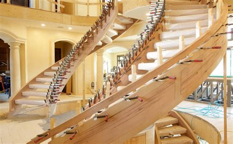 Our Custom Stairs Process Specialized Stair And Rail Edmonton And Kelowna