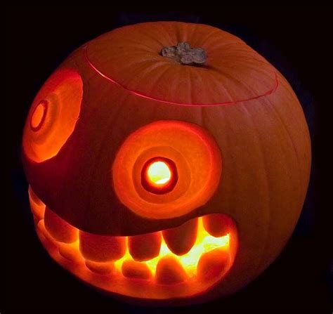 Twelve Jack O Lantern Ideas For Halloween Parr Lumber Funny Jack O Lanterns Jack O Lantern