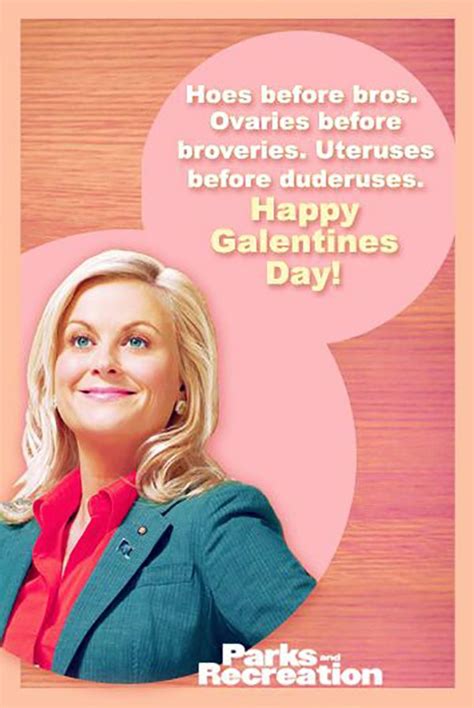 Shop galentine's day cards and gifts now. Hoes before bros. Ovaries before braveries. Uteruses ...