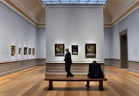 Guards at National Gallery of Art complain of hositle work environment ...