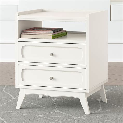 We did not find results for: Kids Monarch White 2-Drawer Nightstand + Reviews | Crate ...