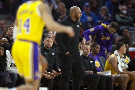 Los Angeles Lakers Make Another Roster Move Before Wednesdays Game