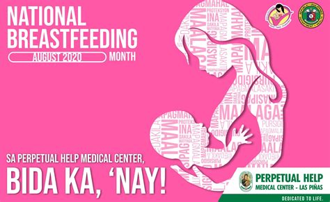National Breastfeeding Month Las Pinas