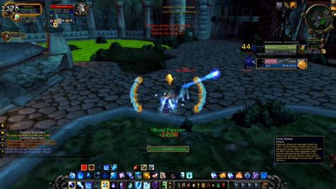 Wow Pvp 2v2 Arena Frost Mageresto Shaman Patch 42 Ptr Youtube