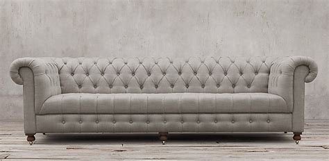 Sofa Collections Rh