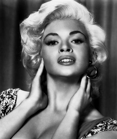 Dazzling Divas Photo Portretthe Sexy Jayne Mansfield Part 2