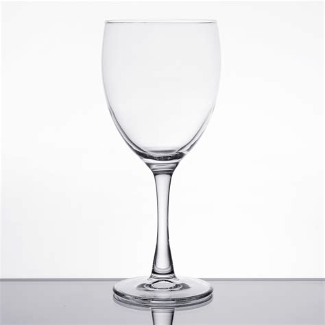 Arcoroc 71083 Excalibur 10 5 Oz Tall Wine Glass By Arc Cardinal 36 Case