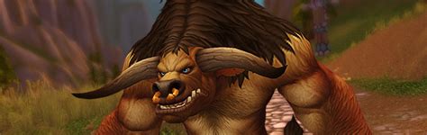 Wod Nouvelles Images Du Mod Le Tauren Et Gnome World Of Warcraft