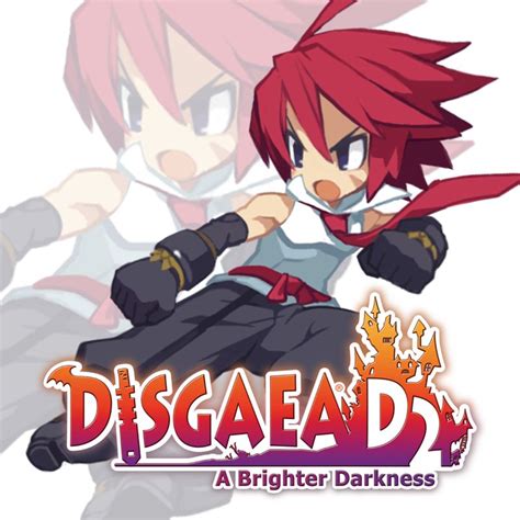 Disgaea D2 A Brighter Darkness Adell For Playstation 3 2013
