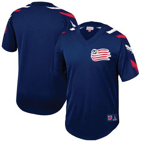 New England Revolution Jerseys And Merchandise Where To Buy Them