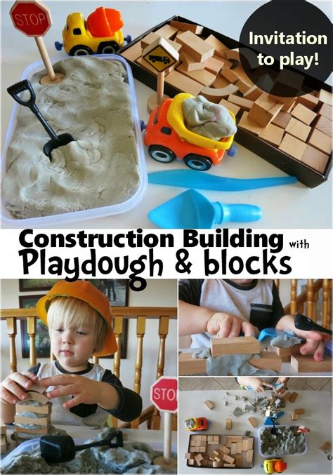 Here are free and affordable online resources for parents. Learn with Play at Home: Bricklaying for Kids. Invitation ...
