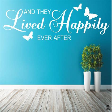 And They Lived Happily Ever After 2 Qualitysticker