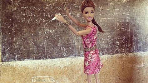 Barbie Challenges The White Saviour Complex Bbc News